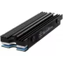 SILVERSTONE TECHNOLOGY SST-TP07B M.2 SSD Aušintuvas Juodas