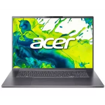 Acer Aspire 18 AI (A18-I71M-96HU) Copilot+ PC - 18,0 inch WUXGA IPS 120Hz, Intel Core Ultra 9-386H (50 TOPS), 16GB RAM, 512GB SSD, Windows 11 Home