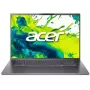 Acer Aspire 18 AI (A18-I71M-96HU) Copilot+ PC - 18,0 inch WUXGA IPS 120Hz, Intel Core Ultra 9-386H (50 TOPS), 16GB RAM, 512GB SSD, Windows 11 Home