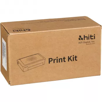 HiTi Photo Paper Set 120 Sheets 10x15 cm for P310W / P322W / P461