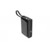 Silicon Power CP10 10000mAh PD USB-A 2xUSB-C Power Bank, Juoda
