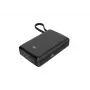Silicon Power CP10 10000mAh PD USB-A 2xUSB-C Power Bank, Juoda