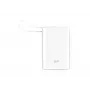 Silicon Power CP10 10000mAh PD USB-A 2xUSB-C Power Bank, White