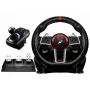 FlashFire Suzuka Racing PRO ES900R vairas su pedalais ir pavarų perjungikliu