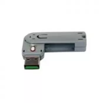 EXSYS EX-11227HMVS 7-Port USB 3.2 Gen 1 Metal Hub su DIN-Rail komplektu
