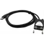 Exsys EX-1311-2F USB 2.0 Serial Adapter - 2x RS232 DB9 Male