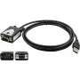 Exsys USB 2.0 į Serial 1S RS-422/485 1.8m su 15KV apsauga nuo viršįtampių - Laidas - Skaitmeniniai/Duomenys