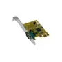 Exsys EX-44041-2 Serial Adapter - PCIe x16 - 2x RS-232 DB9 Male