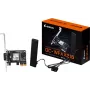 GIGABYTE GC-WFAX210 Wi-Fi 6E PCIe x1 plėtimosi kortelė su Bluetooth 5.2