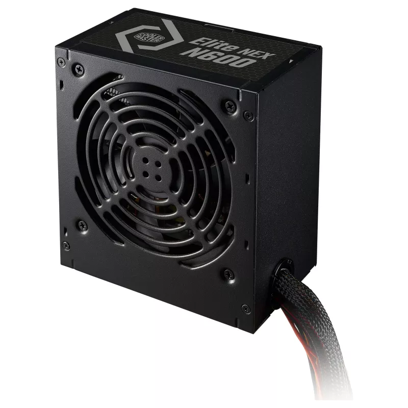 Cooler Master Elite NEX 230V 600 W maitinimo blokas
