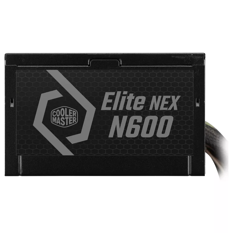 Cooler Master Elite NEX 230V 600 W maitinimo blokas