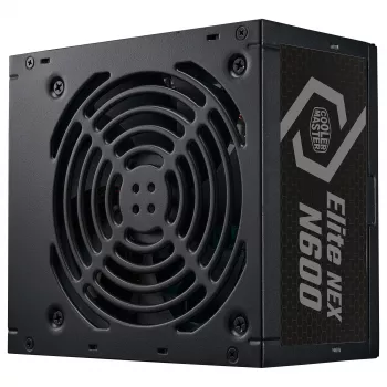 Cooler Master Elite NEX 230V 600 W maitinimo blokas
