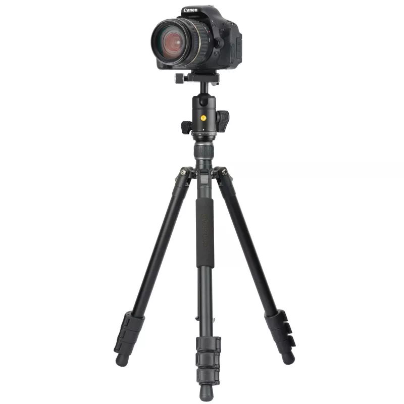 Vanguard VESTA GO 264AB Travel Tripod, Aluminium