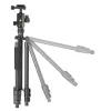 Vanguard VESTA GO 264AB Travel Tripod, Aluminium