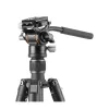 Vanguard VESTA GO 234CV10 Travel Tripod, Carbon