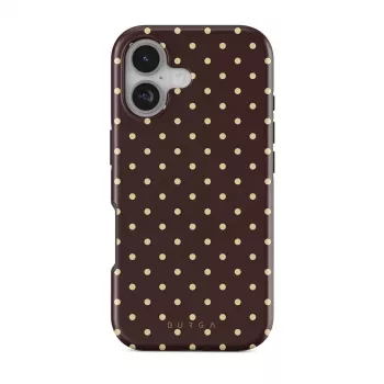 Burga Tough Magsafe Case for Apple iPhone 17 - MagSafe suderinamas galinis dangtelis