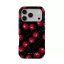 Burga Tough MagSafe dėklas, skirtas iPhone 17 Pro Max, Cherrybomb