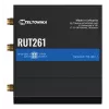 Teltonika Industrial Router RUT261 - 4G LTE Cat 6, Wi-Fi 4, Dual SIM, EU PSU