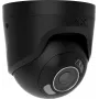 AJAX TurretCam HL 8MP 4mm Black Network Camera