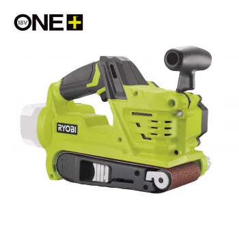 RYOBI 18V ONE+ belaidis juostinis šlifuoklis (tik korpusas) - R18BS-0