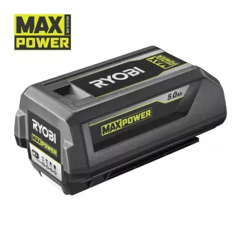 RYOBI 36V 5.0Ah Lithium+ akumuliatorius, skirtas 36V MAX POWER sistemai