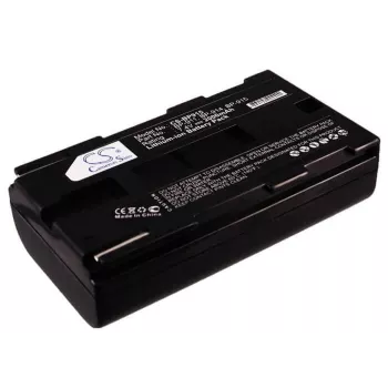 Cameron Sino baterija, tipo BP-915 BP-914 BP-911, skirta Canon GL1 GL2 MV10 XL H1S / CS-BP915