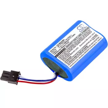 Cameron Sino pakaitinė baterija, skirta Zebra iMZ320 MZ220 MZ320 MZ420L (BT-17790-1, BT-17790-2, AK18353-1) – 7.4V 1800mAh Li-ion