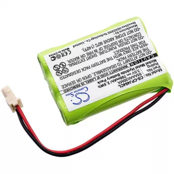 CAMERON SINO Pakaitinis akumuliatorius belaidžiams telefonams, 3,6 V 600 mAh Ni-MH (CS-CPJ464CL)