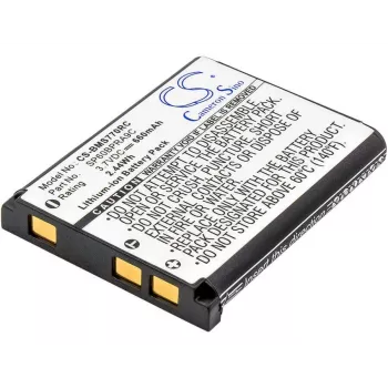 Cameron Sino Baterija tipas SP60BPRA9C N4FUYYYY0047, skirta Sony VGP-BMS77 Panasonic KX-TCA385 KX-TCA285 KX-UDT121 KX-UDT131 / CS-BMS770RC