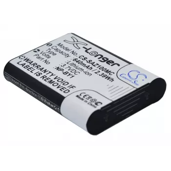 Cameron Sino NP-BY1 / BY1 baterija Sony Action Cam Mini (CS-SAZ100MC)