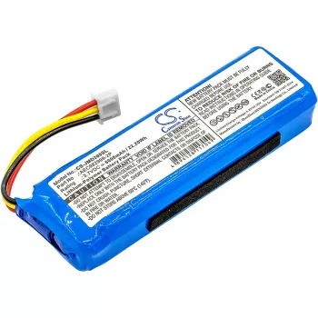 Cameron Sino Baterija Tipas AEC982999-2P, skirta JBL Charge / CS-JMD200SL