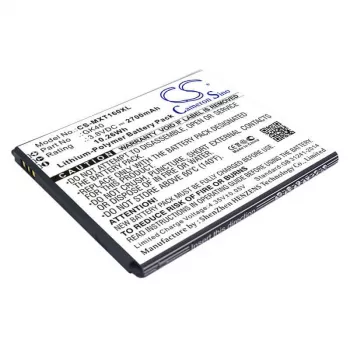 Cameron Sino Baterija Tipas GK40 SNN5967A SNN5967B, skirta Motorola Moto G4 G5 E3 E4 E5 / CS-MXT160XL