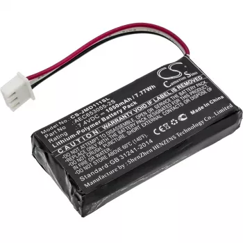 Cameron Sino baterija, tipas AEC653055-2S, skirta JBL Flip / Flip 1 / CS-JMD111SL