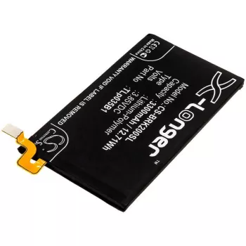 Cameron Sino baterija, tipo TLP035B1, skirta Blackberry Key2 BBF100 / CS-BRK200SL