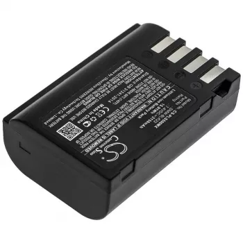 CAMERON SINO Baterija tipas DMW-BLK22 GK, skirta Panasonic Lumix DC-S5 S5K GH5 G9 GH5S CS-PLS500MX