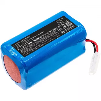 CAMERON SINO Baterija tipas Li-026418, skirta Flyco Bobsweep Panasonic Xiaomi G1 Mi Robot Mi-g1 Spinwave Puppy Myvacbot / CS-MVS500VX
