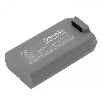 CAMERON SINo Baterijos tipas CP.MA.00000326.01, skirta DJI Mavic Mini 2 / Mini SE / Mavic Mini 2 SE CS-DJM120RC