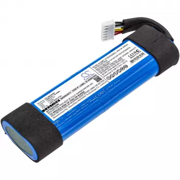 Cameron Sino Battery Type GSP-2S2P-XT3A, skirta JBL Xtreme 3 / CS-JMX300SL