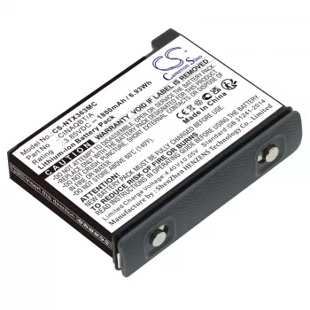 CAMERON SINO baterija, tipas CINAQBT/A, skirta Insta360 X3 / One X3 - CS-NTX363MC
