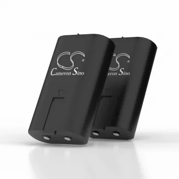 CAMERON SINO Įkraunamas baterijų paketas X872044-005, skirtas Microsoft Xbox One / Xbox Series X|S / Xbox Elite valdikliui - 1300mAh Ni-MH
