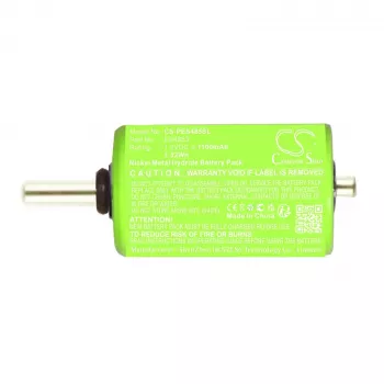 CAMERON SINO atsarginė baterija, skirta Panasonic ES4853 ES4853S ES4853W skustuvui, Ni-MH 1,2V 700mAh