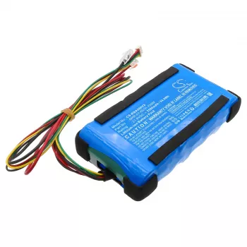 CAMERON SINO Akumuliatoriaus tipas Brr-07-6s1p-2500f, skirtas Roborock A20 Air, A20 Flexi Lite / Cs-rba200vx