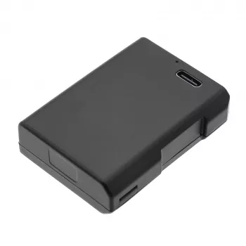CAMERON SINO Baterija tipas EN-EL4 A E, skirta Nikon D2H D2Hs D2X D2Xs D3 D3S D3X F6 su USB-C prievadu / CS-NKP700MU