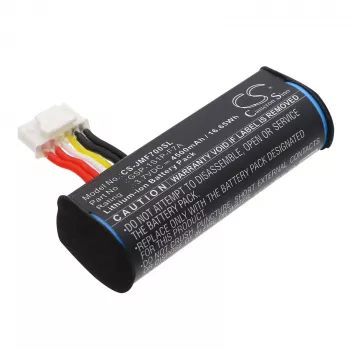 Cameron Sino baterija GSP-1S1P-F7A I0314A, skirta JBL Flip 7 / Flip 7G (CS-JMF700SL)