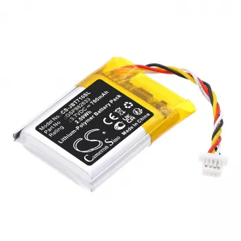 Cameron Sino CS-JBT710SL pakaitinė baterija, skirta JBL Tune 710 BT / Tune 700 BT belaidėms ausinėms - 700mAh 3.7V Li-Po
