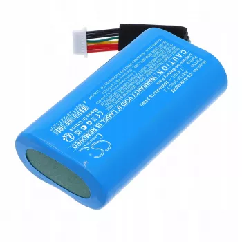 CAMERON SINO baterija, tipo Hx724-3100-7.2, skirta DJI Ronin RS4 / RS4 Mini, 2600mAh, CS-DJR400RX