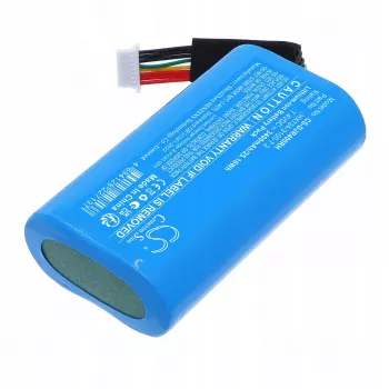 CAMERON SINO baterija, tipas Hx724-3100-7.2, skirta DJI Ronin RS4 / RS4 Mini, 3400mAh, CS-DJR400RH