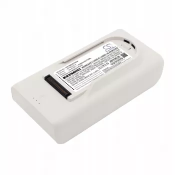 CAMERON SINO Keičiamas akumuliatoriaus blokas PF082ULK, skirtas Roborock H60 Hub Pro, 2500mAh / CS-RKH610VX