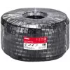 UNITEK Spiral Cable Organizer, 10 meters, 22 mm Diameter, Black