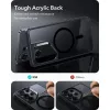 ESR Classic Hybrid MagSafe Case for Samsung Galaxy S26 Ultra, Frosted Black